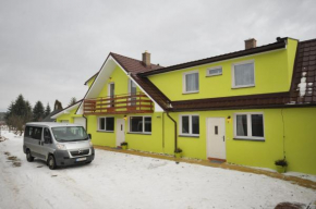 Apart-Bungalovy Gitka, Mlynceky